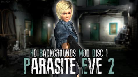 parasite eve mod permit.